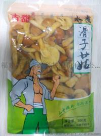 古甜滑子菇 水煮滑子菇 300g/袋
