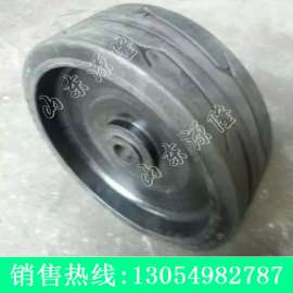 工程轮胎 400-12实心轮胎 叉车轮胎