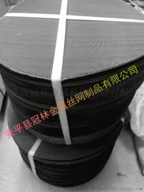 黑丝布、黑丝布过滤网片、80目黑丝布过滤网片、80目铁丝网