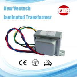 厂家直销可定制 VTC专供 572502 57*25低频变压器 ROHS 品质变压器