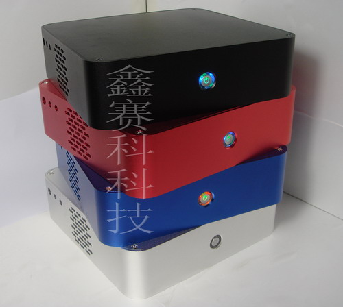 ITX机箱（可上所有17*17的主板)