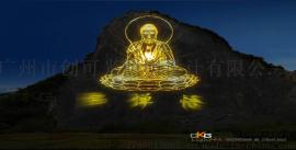 户外亮化照明|旅游景区山体户外亮化照明设计