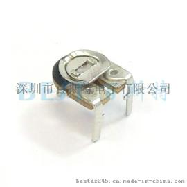 供应百斯特碳膜可调电阻 RM065C-V2可调电阻