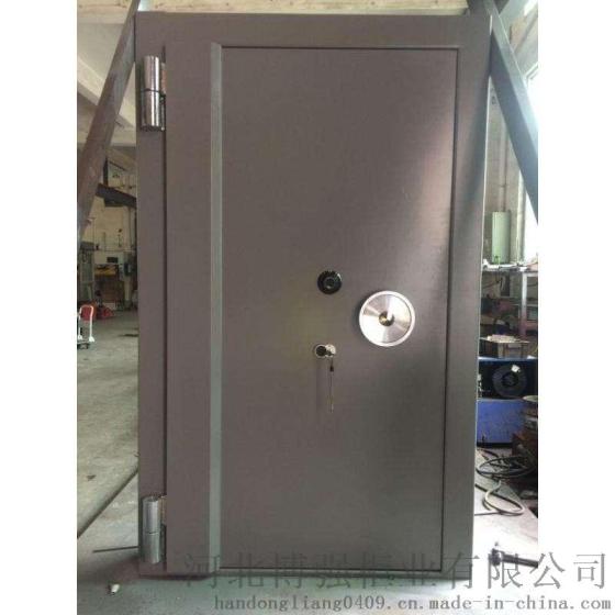 博强 太原热销金库门 全钢金库门 碳钢金库门 防盗金库门