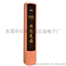 EM819RF锌合金桑拿锁