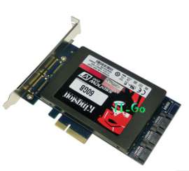SATA3转接卡 pcie转sata3.0扩展卡 SATA组RAID阵列卡