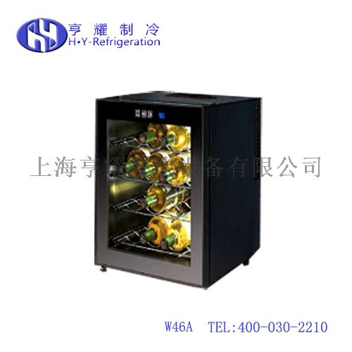 红酒柜|立式红酒柜|红酒展示柜|恒温恒湿展示柜|电子红酒柜