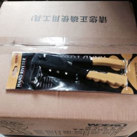 9.5"hand riveter 手动拉铆枪