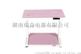 湖南瑞奇E2-1080学习桌电取暖桌小孩学习取暖桌