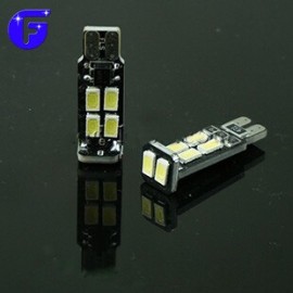 T10车灯 5630SMD汽车示宽灯指示灯