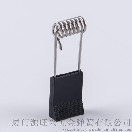 胶套8寸筒 灯射灯面板灯用灯具 一字扭簧