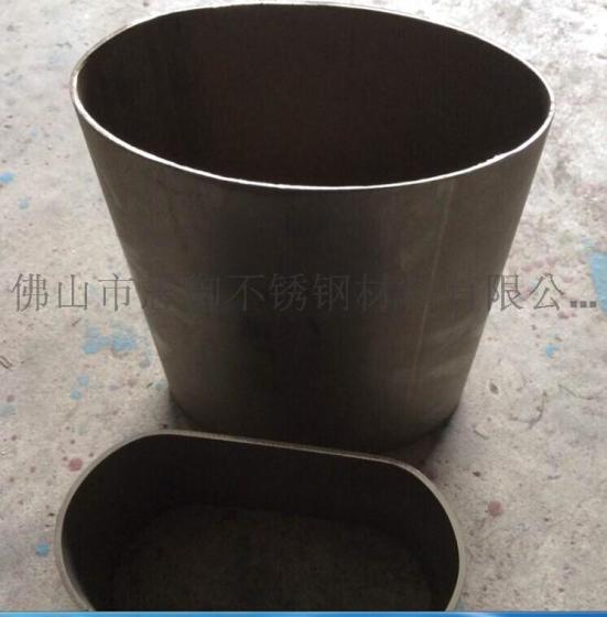 304不锈钢平椭圆管, 梅州不锈钢彩色管, 不锈钢黑钛管
