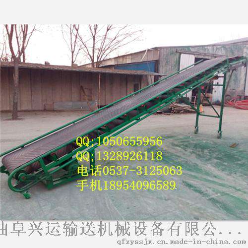 轻型铝型材输送机价格 工业水泥输送机 徐