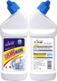 厂家直供立净康洁厕清洁剂（500ml加送50ml）