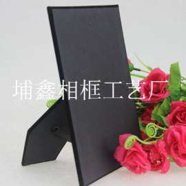 包黑绒背板 背面贴黑纸