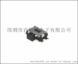 供应百斯特阿尔卑斯原装薄型SKSCLAE010 ALPS轻触开关