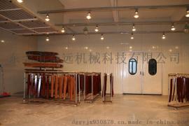 无漆雾环保喷漆房   喷漆房采购商机选择东莞奋远品牌的干式喷漆房