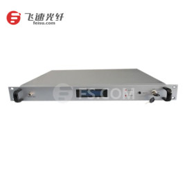 7MW 1550nm 直调光发射机 带AGC
