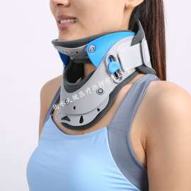 鹤舒元 TJ-101可调颈托/颈椎支撑/颈部固定器