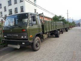 东风牌森林防火运兵车EQ1118GA厂价直销
