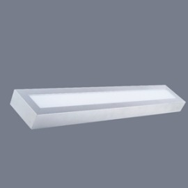 touve托维LED支架灯管10W20W40W，LED绿色照明灯具，室内灯具