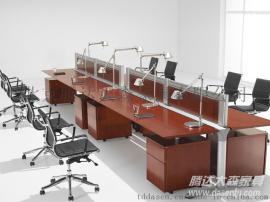 北京腾达大森机关单位标准办公工位屏风组DS-WSK032定制厂家