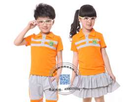 夏季童装，幼儿园校服，幼儿园园服