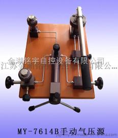 压力表校验器，压力表校验台，质量保证