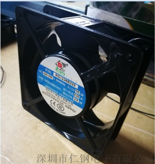 充电桩专用风扇/12038散热风机