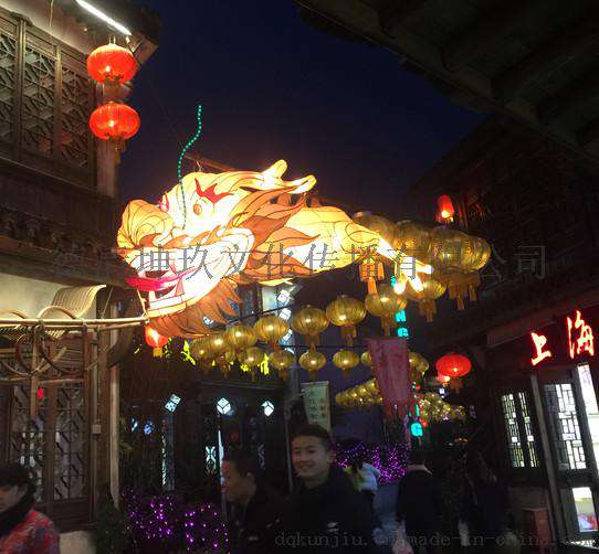 厂家直销 定制装饰 龙凤灯