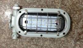 DJC18/127L(B)矿用隔爆兼本质安全型LED支架灯