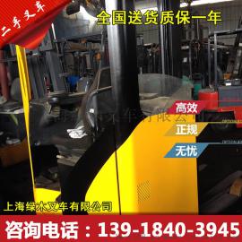 二手叉车市场直销 哪里买进口二手电瓶叉车 前移式电动叉车转让