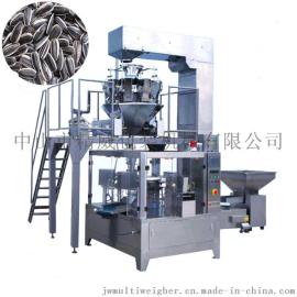 给袋式糖果包装机 自动称量包装机 组合秤包装机