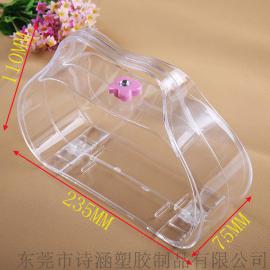 PS塑料手提收纳盒