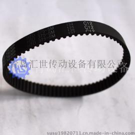 厂家直销 山东地区倍力特B-LITE牌 5M375型 橡胶同步带 传动带