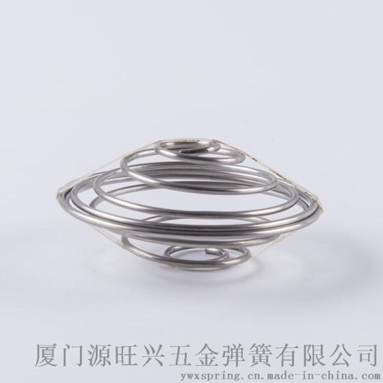 不锈钢环保食品级水杯摇摇杯球簧