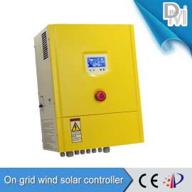 液晶显示风力发电机并网控制器卸荷器3KW5KW10KW