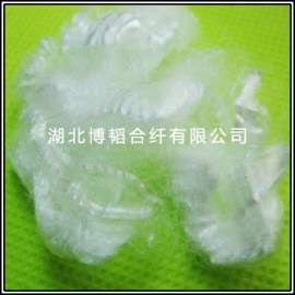 供应高强土工布专用丙纶短纤维