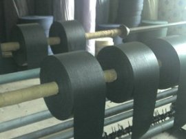 阻燃耐低温PVC夹网布 (KQD-A-228)
