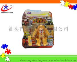 变形机器人汽车总动员 新款变形玩具
