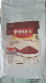 黑糖植脂末1公斤/袋,黑糖奶茶用黑糖植脂末1KG/袋,黑糖咖啡用黑糖植脂末1公斤/袋