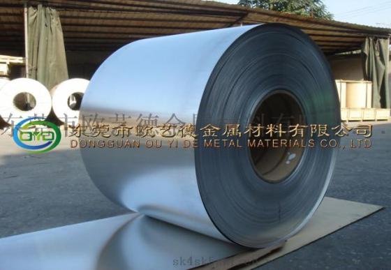 ASTM1065耐高温弹簧钢带
