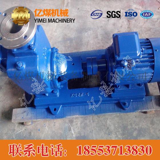 PWL污水泵，PWL污水泵结构特点，PWL污水泵适用范围