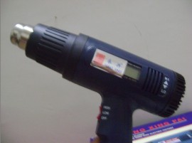 1600W-2000W数显可调恒温热风筒