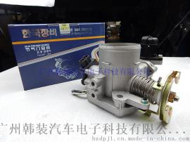 马自达323 福美来 普力马483Q 发动机HGD55J节气门总成HC00-13-640