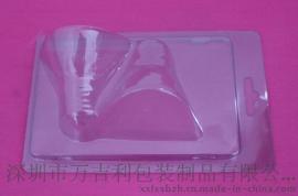 LED灯泡对折吸塑包装  万吉利包装制品