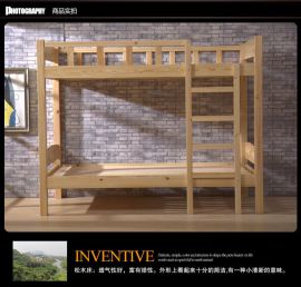 甘肃公寓床，组合高低床，宿舍上下床