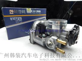 大众捷达2V 电子节气门总成06A133064Q