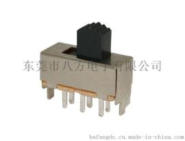 SS-22F06(2P2T)拨动开关