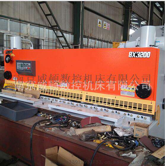 剪板机  QC11K-8X3200 液压闸式剪板机
